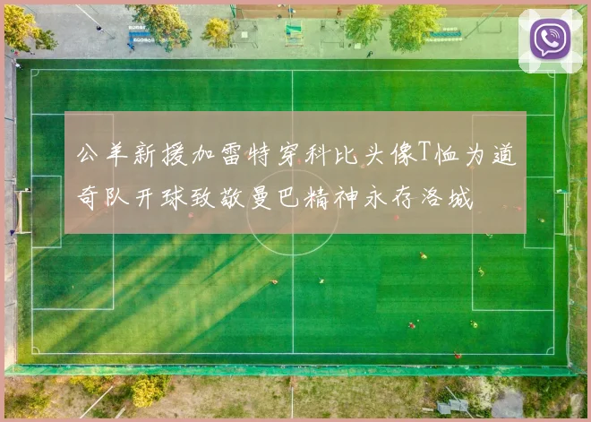 公羊新援加雷特穿科比头像T恤为道奇队开球致敬曼巴精神永存洛城