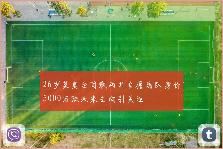 26岁莱奥合同剩两年自愿离队身价5000万欧未来去向引关注